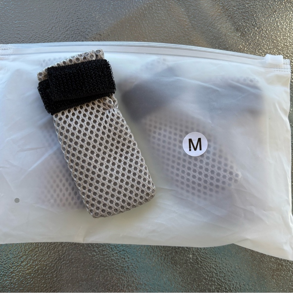 Set of 4 kitty or puppy paw socks, shoes.